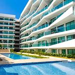 Mistral Exclusive Oceanfront Apartment With Balcony