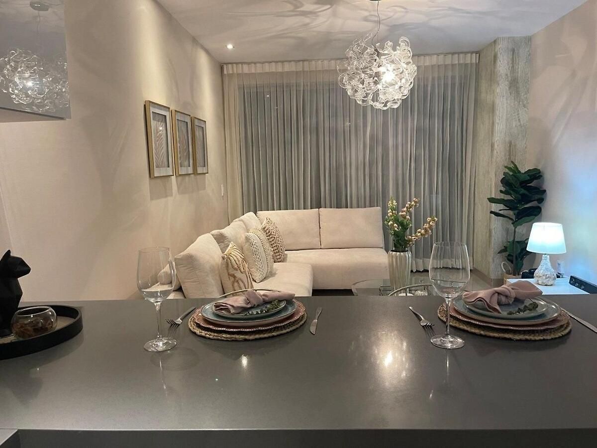 Mistral Exclusive Oceanfront With Balcony Apartamento Cartagena