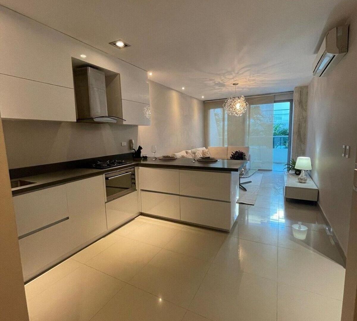 Apartamento Mistral Exclusive Oceanfront With Balcony