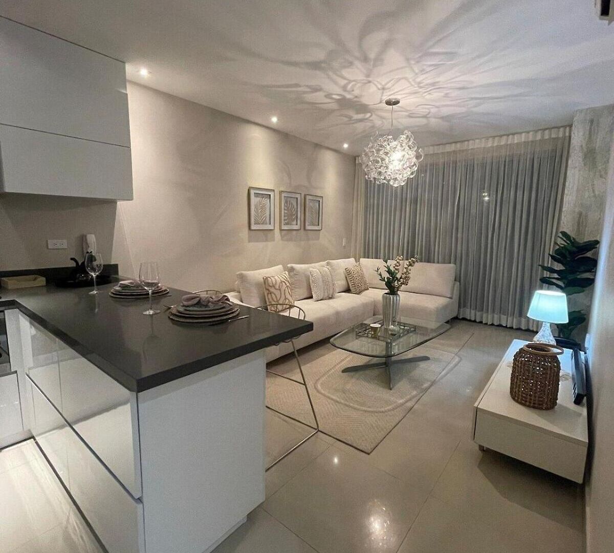 Apartamento Mistral Exclusive Oceanfront With Balcony Cartagena