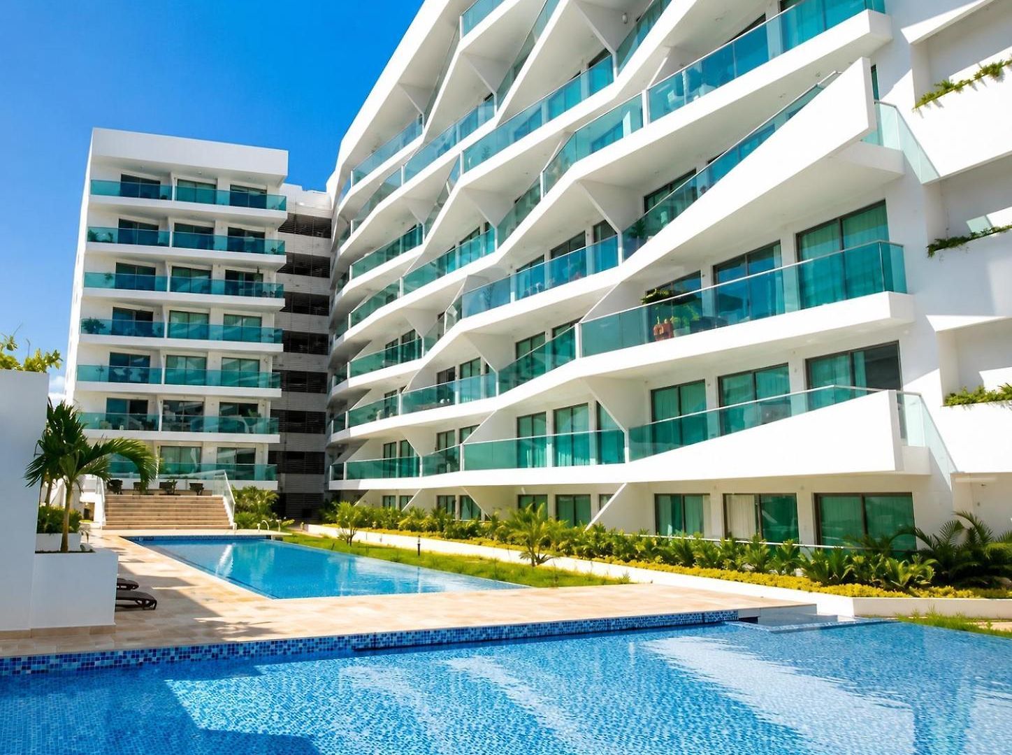 Apartamento Mistral Exclusive Oceanfront With Balcony *