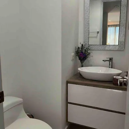 Apartamento Mistral Exclusive Oceanfront With Balcony Cartagena