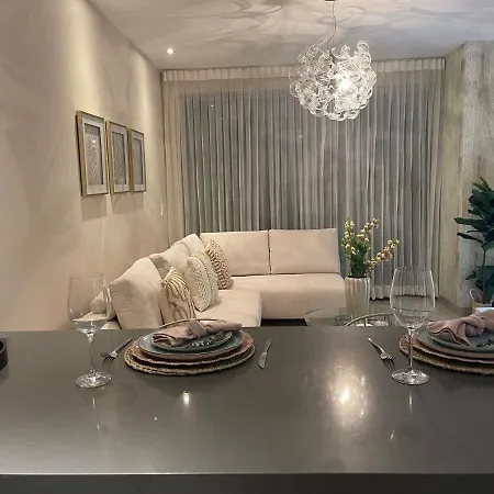 Mistral Exclusive Oceanfront With Balcony Apartamento Cartagena