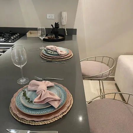 Mistral Exclusive Oceanfront With Balcony Cartagena