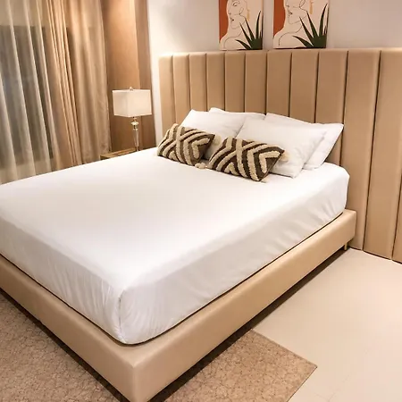 Apartamento Mistral Exclusive Oceanfront With Balcony Cartagena