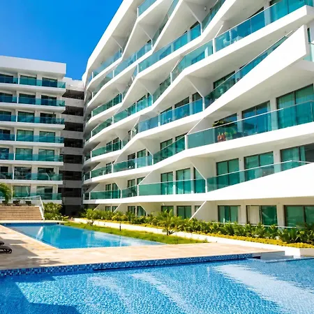 Apartamento Mistral Exclusive Oceanfront With Balcony *