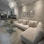 Mistral Exclusive Oceanfront Apartment With Balcony