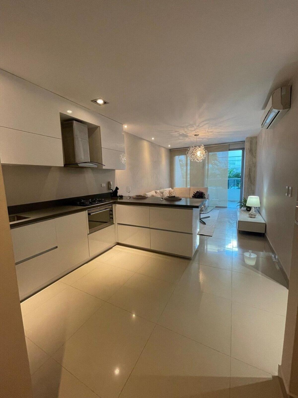 Apartment Mistral Exclusive Oceanfront With Balcony