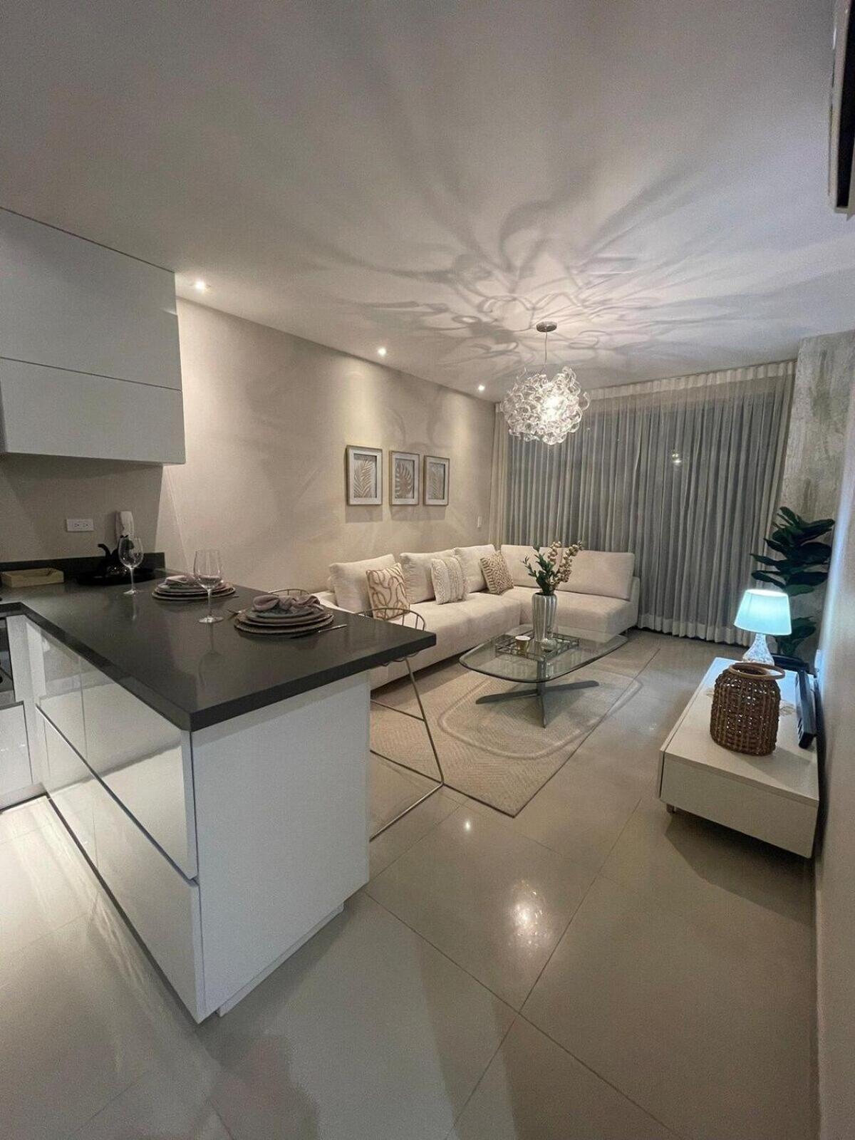 Apartment Mistral Exclusive Oceanfront With Balcony Cartagena